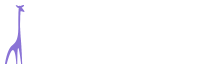 Lavender Giraffe logo