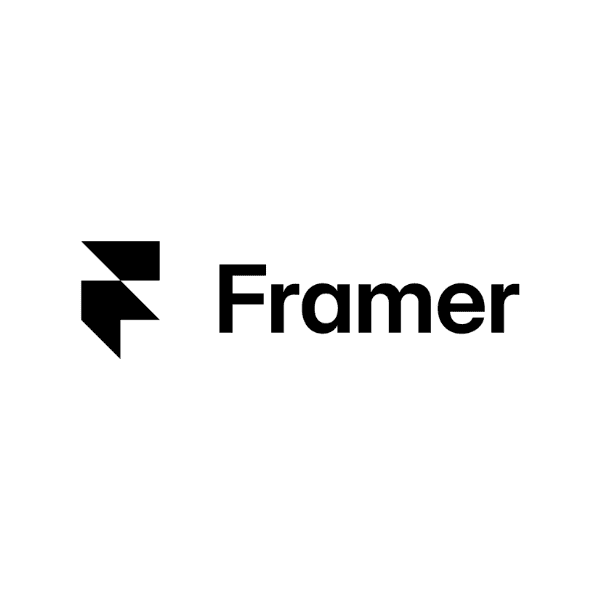 framer 600x600 Framer logo