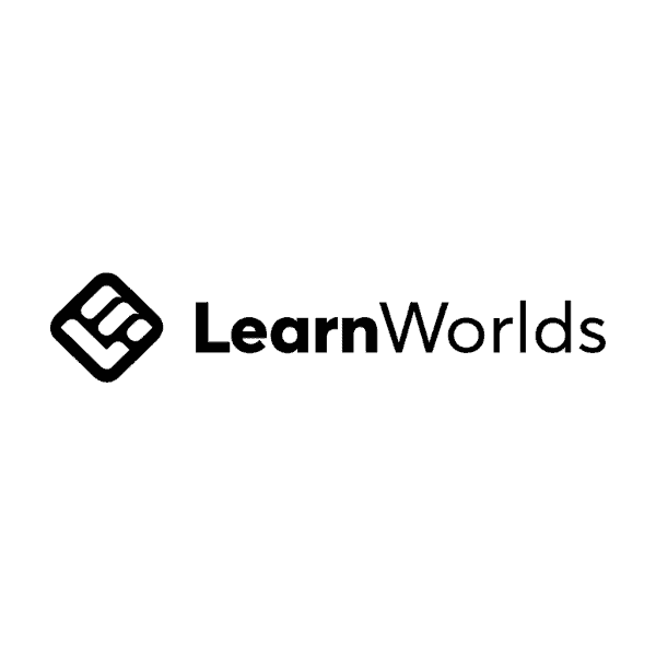 learnworlds 600x600 LearnWorlds logo