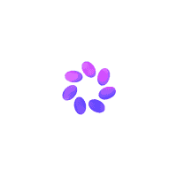 Meta AI logo