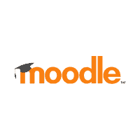 Moodle logo