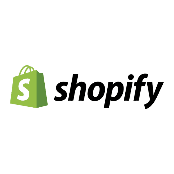 shopify 600x600 Shopify logo
