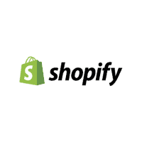Shopify logo