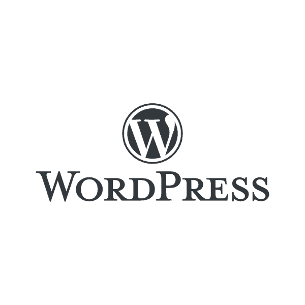 WordPress logo