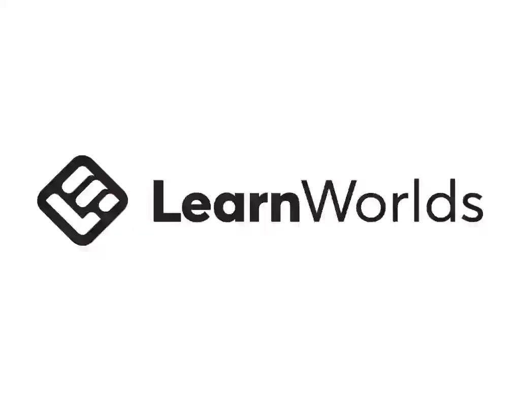 LearnWorlds logo