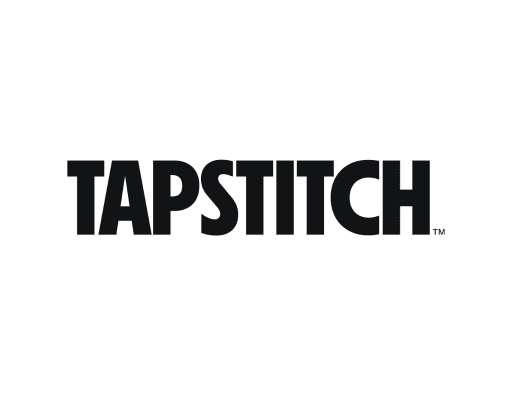 Tapstitch logo