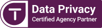 Termageddon Data Privacy Certified Agency Partner badge