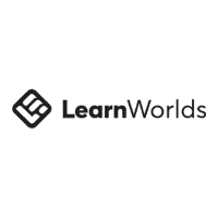 LearnWorlds logo